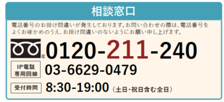 相談窓口