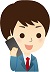 電話で伝える