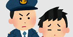 自白する青年