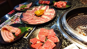 焼肉